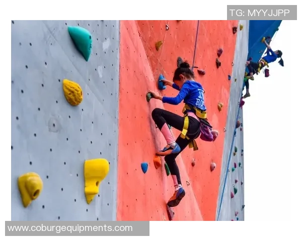 专业解读:西安攀岩队的整体压制打法 专业解读:西安攀岩队的整体压制打法