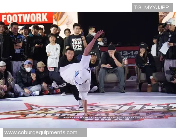 专业解读：杭州街舞队的转换打法