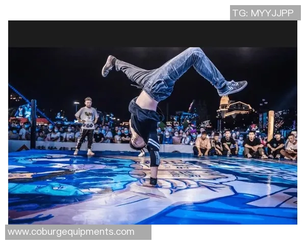 全国街舞大赛点评：上海飞盘队的个人能力表现